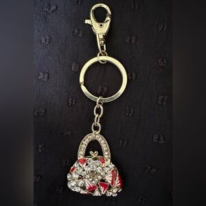Fabulous Bling Key Chain